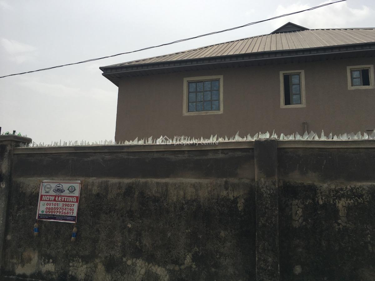 Neatly Used Miniflat, Bayeku, Igbogbo, Ikorodu, Lagos, Mini Flat (room and Parlour) for Rent