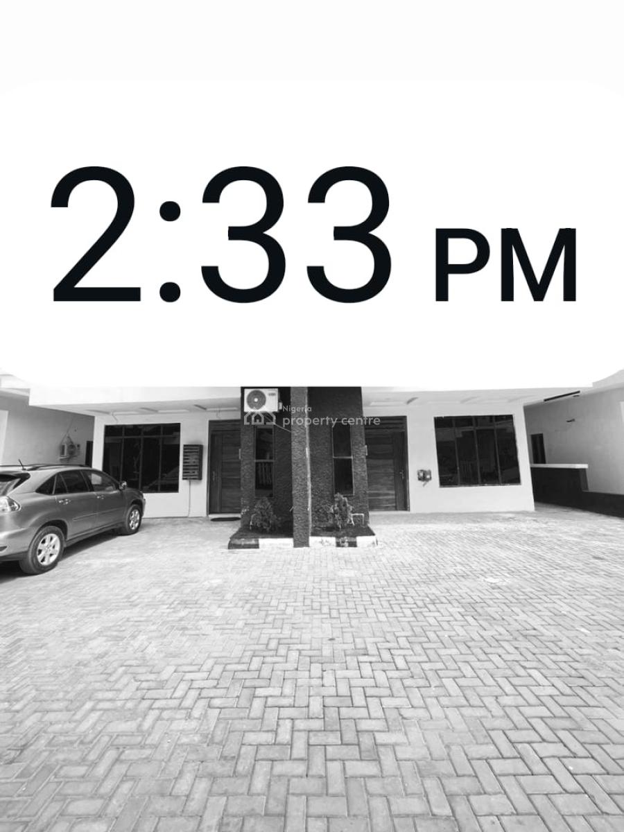 4 Bedroom Semi Detached Duplex, Orchid Lekki, Lekki, Lagos, Semi-detached Duplex for Rent