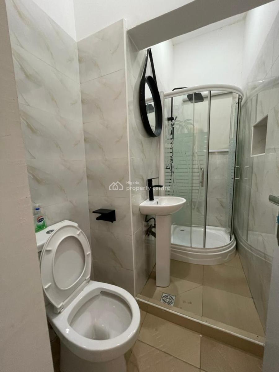 Furnished and Unfurnished Ground Floor 2-bedroom Apartment, Nicon Town, Ikate, Lekki, Lagos, Flat / Apartment for Rent