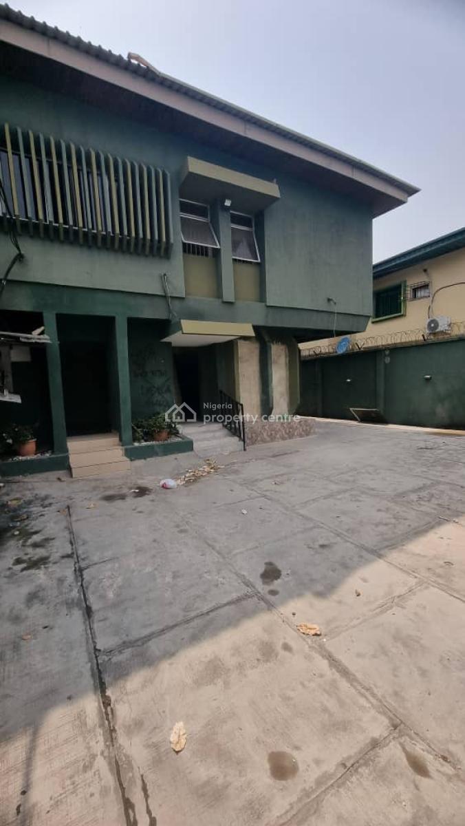 Five Bedroom Semi Detached House, Lekki Phase 1, Lekki, Lagos, House for Rent