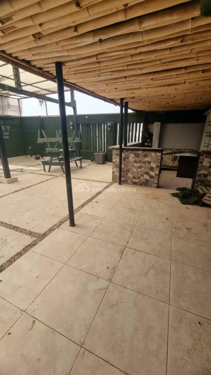Five Bedroom Semi Detached House, Lekki Phase 1, Lekki, Lagos, House for Rent