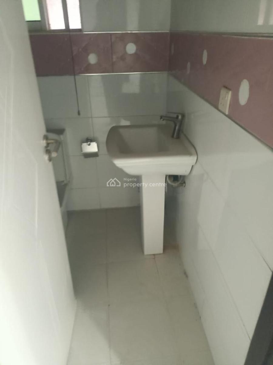 Very Solid and Well Built 4 Bedroom Terrace Duplex, Estate Awuse, Opebi, Ikeja, Lagos, Terraced Duplex for Sale