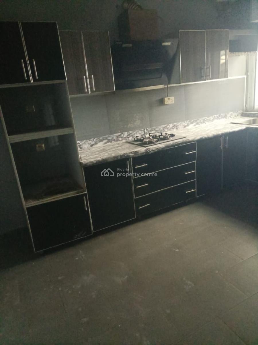 Very Solid and Well Built 4 Bedroom Terrace Duplex, Estate Awuse, Opebi, Ikeja, Lagos, Terraced Duplex for Sale