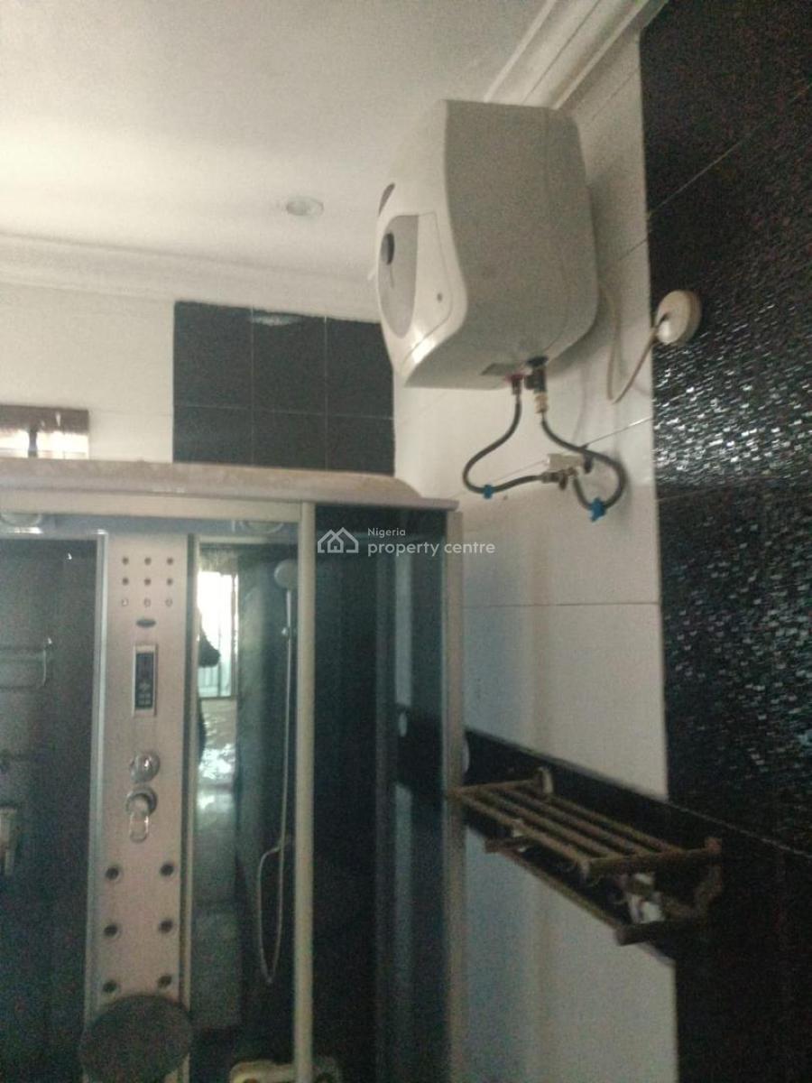Very Solid and Well Built 4 Bedroom Terrace Duplex, Estate Awuse, Opebi, Ikeja, Lagos, Terraced Duplex for Sale