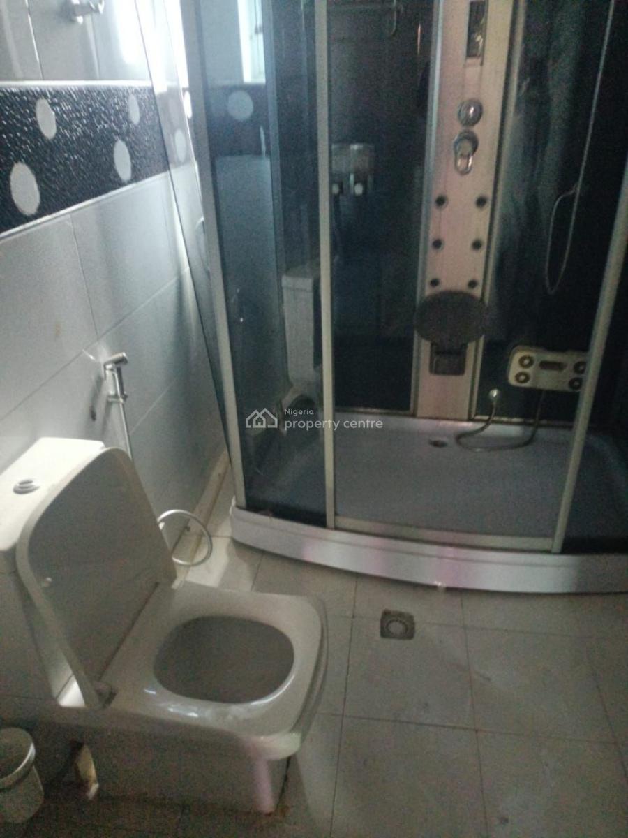 Very Solid and Well Built 4 Bedroom Terrace Duplex, Estate Awuse, Opebi, Ikeja, Lagos, Terraced Duplex for Sale