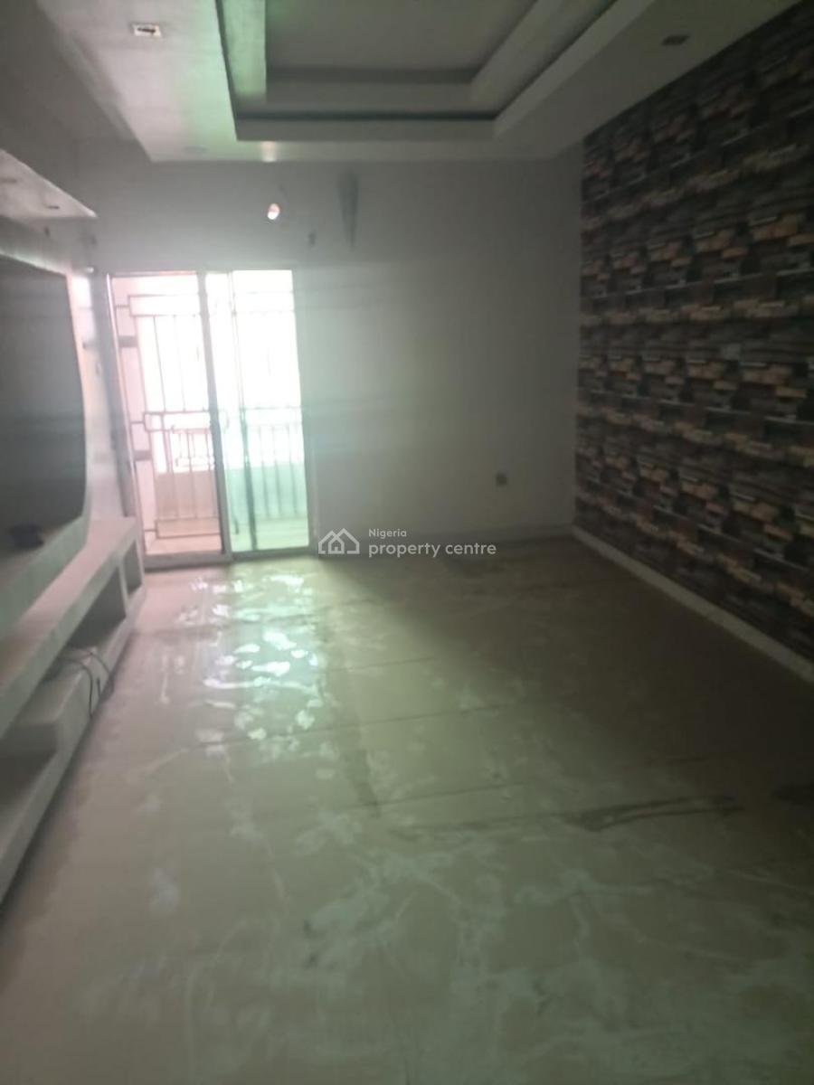 Very Solid and Well Built 4 Bedroom Terrace Duplex, Estate Awuse, Opebi, Ikeja, Lagos, Terraced Duplex for Sale