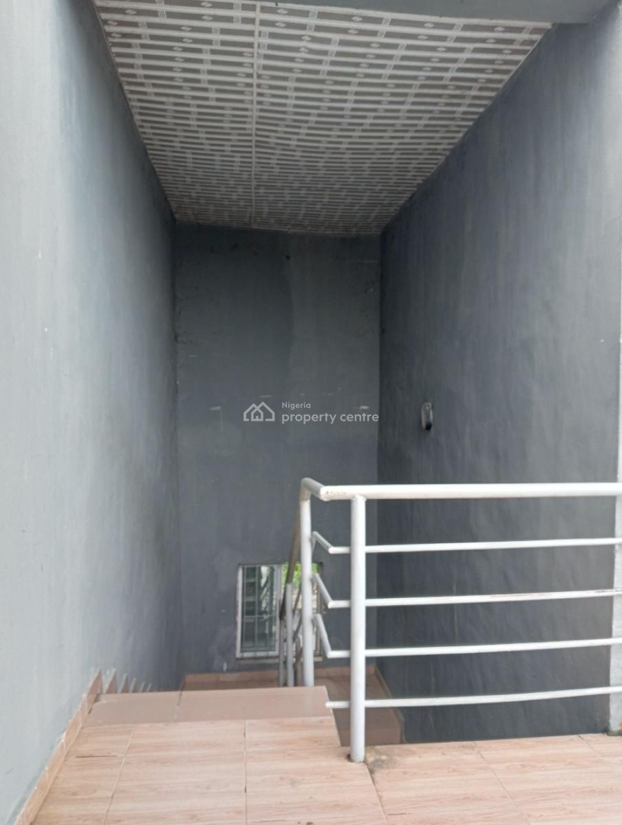 Prestige Package, Luxury Miniflat Upstairs and Affordable, Inside Bogije Town Ibeju Lekki Lagos Nigeria, Bogije, Ibeju Lekki, Lagos, Mini Flat (room and Parlour) for Rent