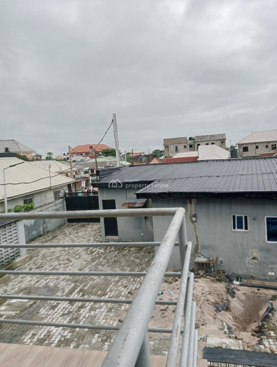 Prestige Package, Luxury Miniflat Upstairs and Affordable, Inside Bogije Town Ibeju Lekki Lagos Nigeria, Bogije, Ibeju Lekki, Lagos, Mini Flat (room and Parlour) for Rent