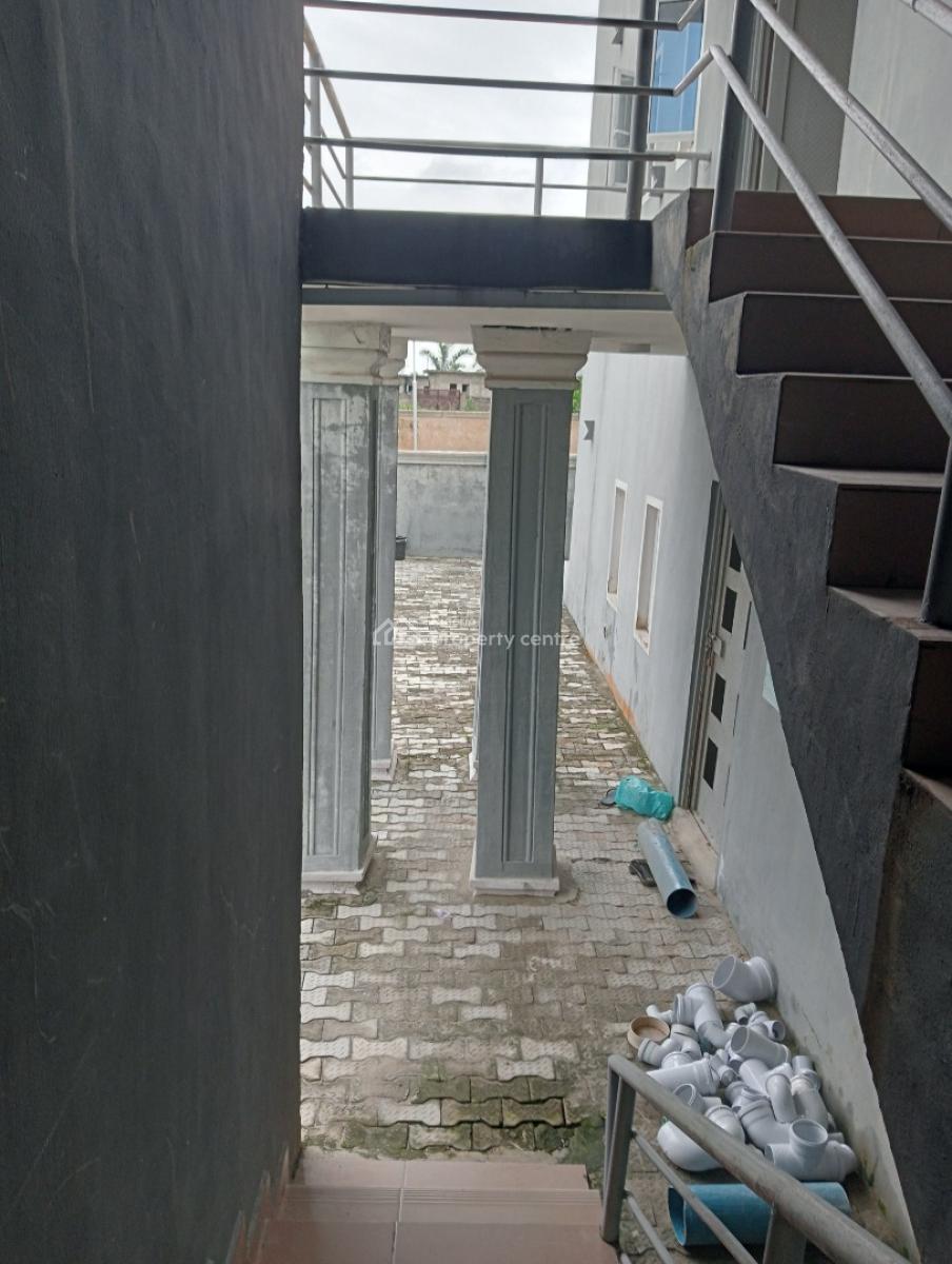 Prestige Package, Luxury Miniflat Upstairs and Affordable, Inside Bogije Town Ibeju Lekki Lagos Nigeria, Bogije, Ibeju Lekki, Lagos, Mini Flat (room and Parlour) for Rent