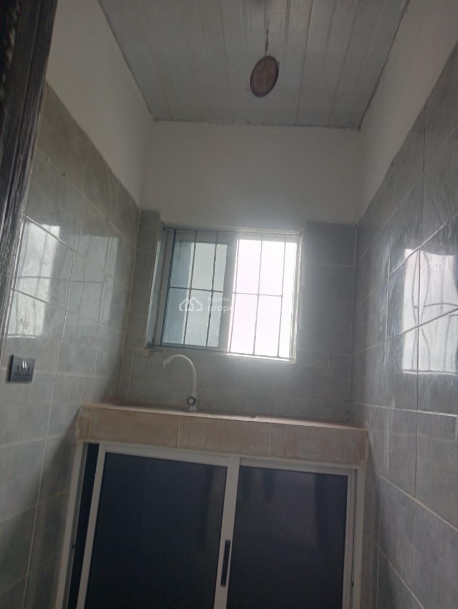 Prestige Package, Luxury Miniflat Upstairs and Affordable, Inside Bogije Town Ibeju Lekki Lagos Nigeria, Bogije, Ibeju Lekki, Lagos, Mini Flat (room and Parlour) for Rent