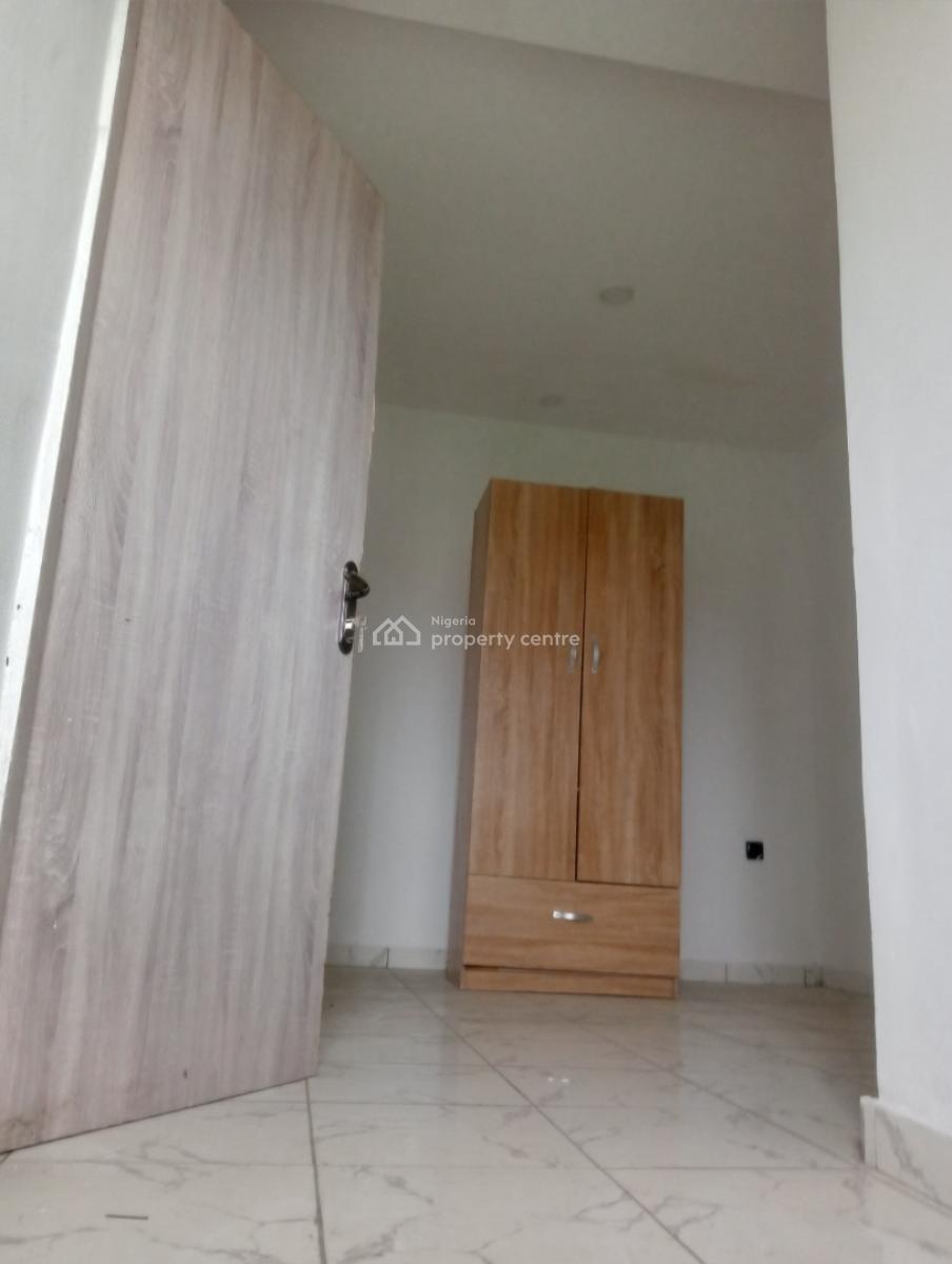 Prestige Package, Luxury Miniflat Upstairs and Affordable, Inside Bogije Town Ibeju Lekki Lagos Nigeria, Bogije, Ibeju Lekki, Lagos, Mini Flat (room and Parlour) for Rent