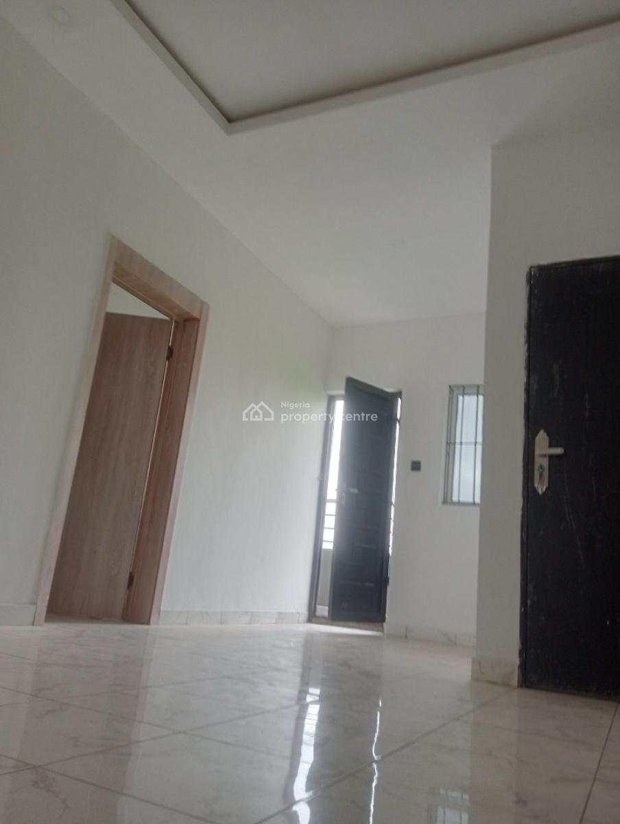 Prestige Package, Luxury Miniflat Upstairs and Affordable, Inside Bogije Town Ibeju Lekki Lagos Nigeria, Bogije, Ibeju Lekki, Lagos, Mini Flat (room and Parlour) for Rent