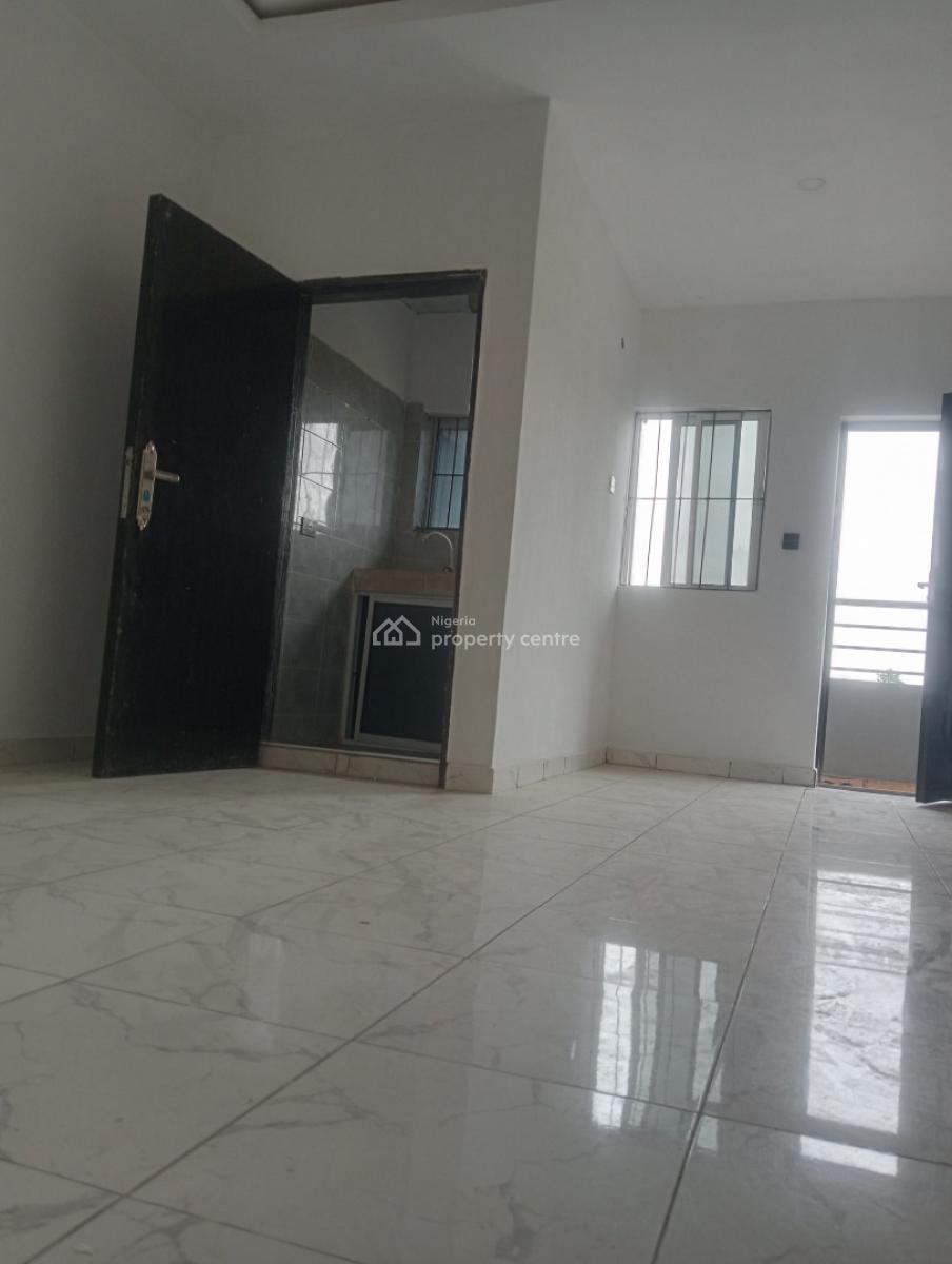 Prestige Package, Luxury Miniflat Upstairs and Affordable, Inside Bogije Town Ibeju Lekki Lagos Nigeria, Bogije, Ibeju Lekki, Lagos, Mini Flat (room and Parlour) for Rent