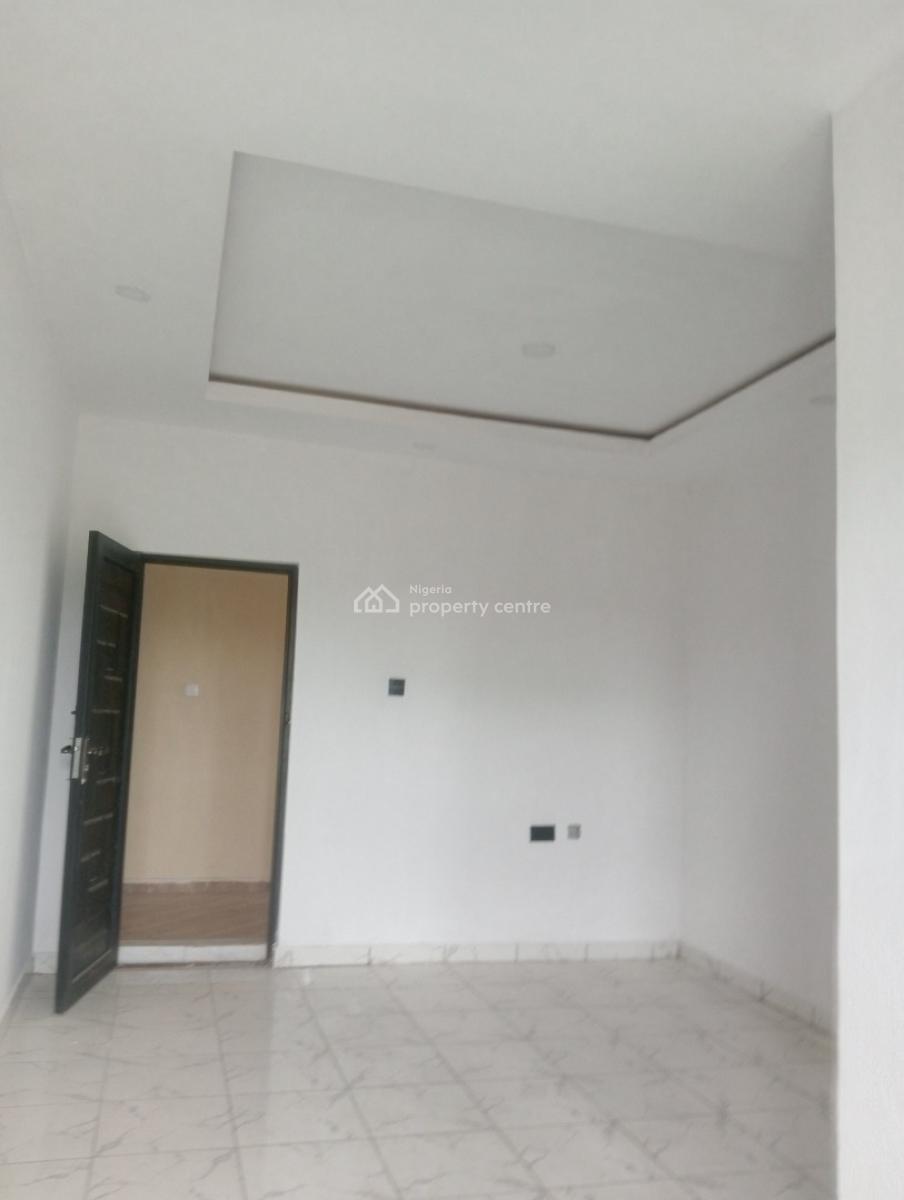 Prestige Package, Luxury Miniflat Upstairs and Affordable, Inside Bogije Town Ibeju Lekki Lagos Nigeria, Bogije, Ibeju Lekki, Lagos, Mini Flat (room and Parlour) for Rent