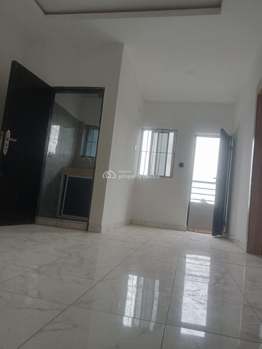 Prestige Package, Luxury Miniflat Upstairs and Affordable, Inside Bogije Town Ibeju Lekki Lagos Nigeria, Bogije, Ibeju Lekki, Lagos, Mini Flat (room and Parlour) for Rent