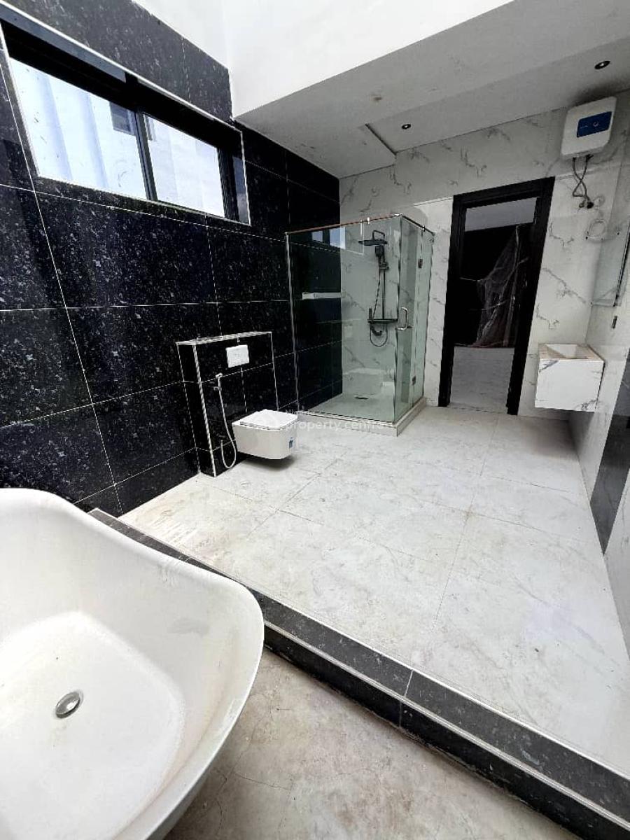 Luxury 5 Bedrooms Detached Duplex with Bq, Katampe Extension, Katampe, Abuja, Detached Duplex for Sale