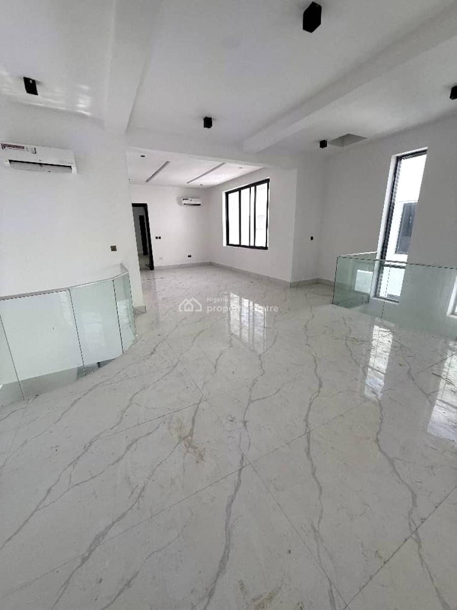 Luxury 5 Bedrooms Detached Duplex with Bq, Katampe Extension, Katampe, Abuja, Detached Duplex for Sale