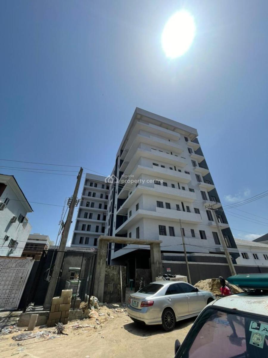 Luxury 2-bedroom Furnished Apartment, Victoria Island (vi), Lagos, Flat / Apartment for Sale