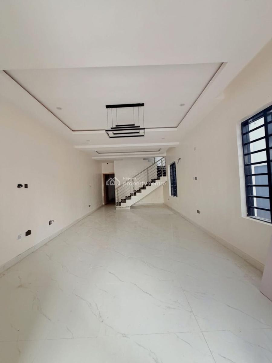 Executive 5 Bedroom Detached Duplex, Gra, Ogudu, Lagos, Detached Duplex for Sale