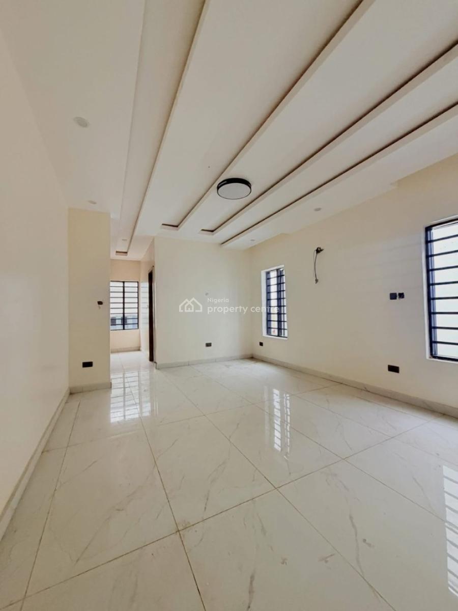 Executive 5 Bedroom Detached Duplex, Gra, Ogudu, Lagos, Detached Duplex for Sale