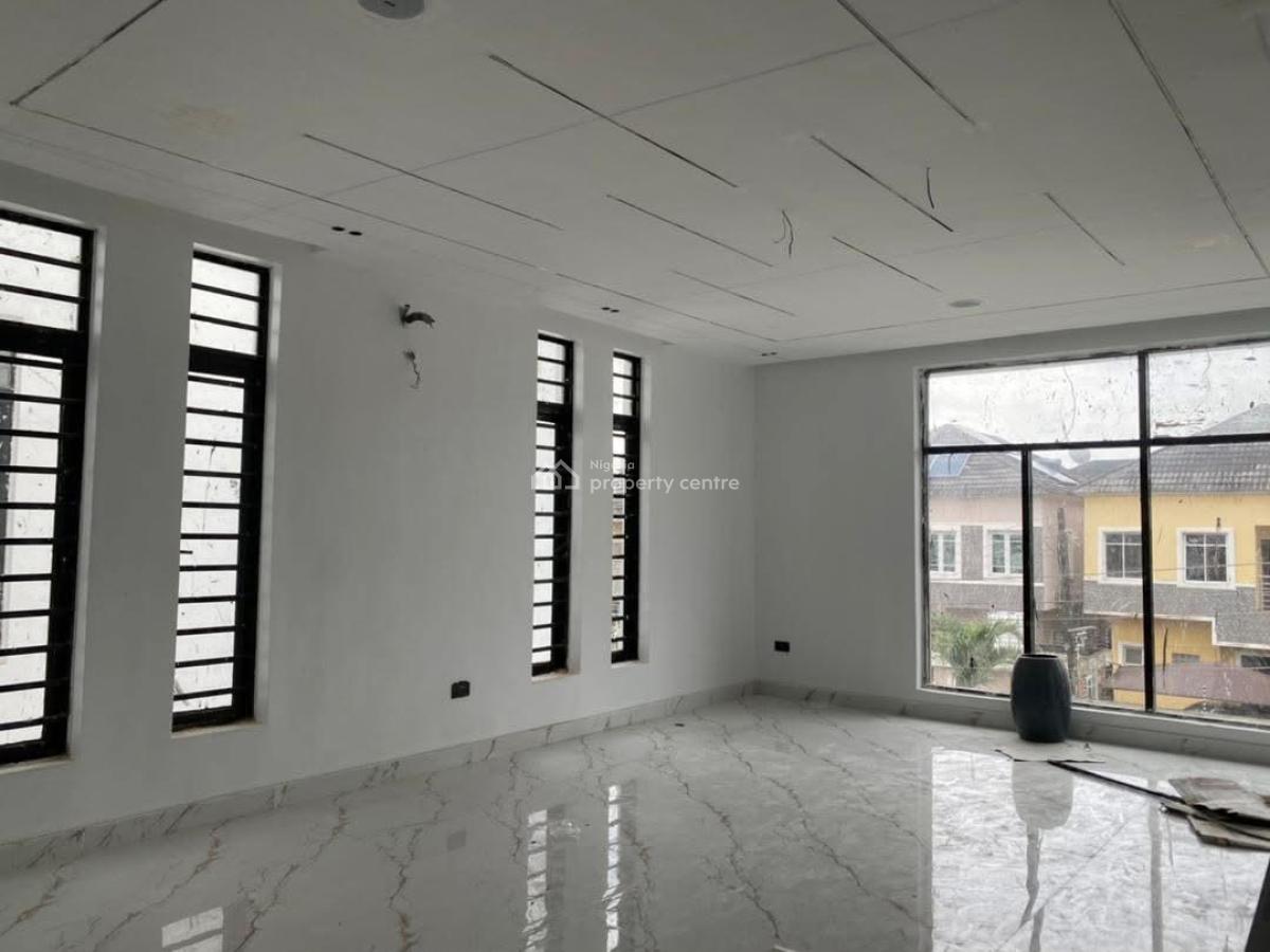 Lovely 3 Bedroom Semi Detached Duplex, Chevy View, Lekki, Lagos, Semi-detached Duplex for Sale