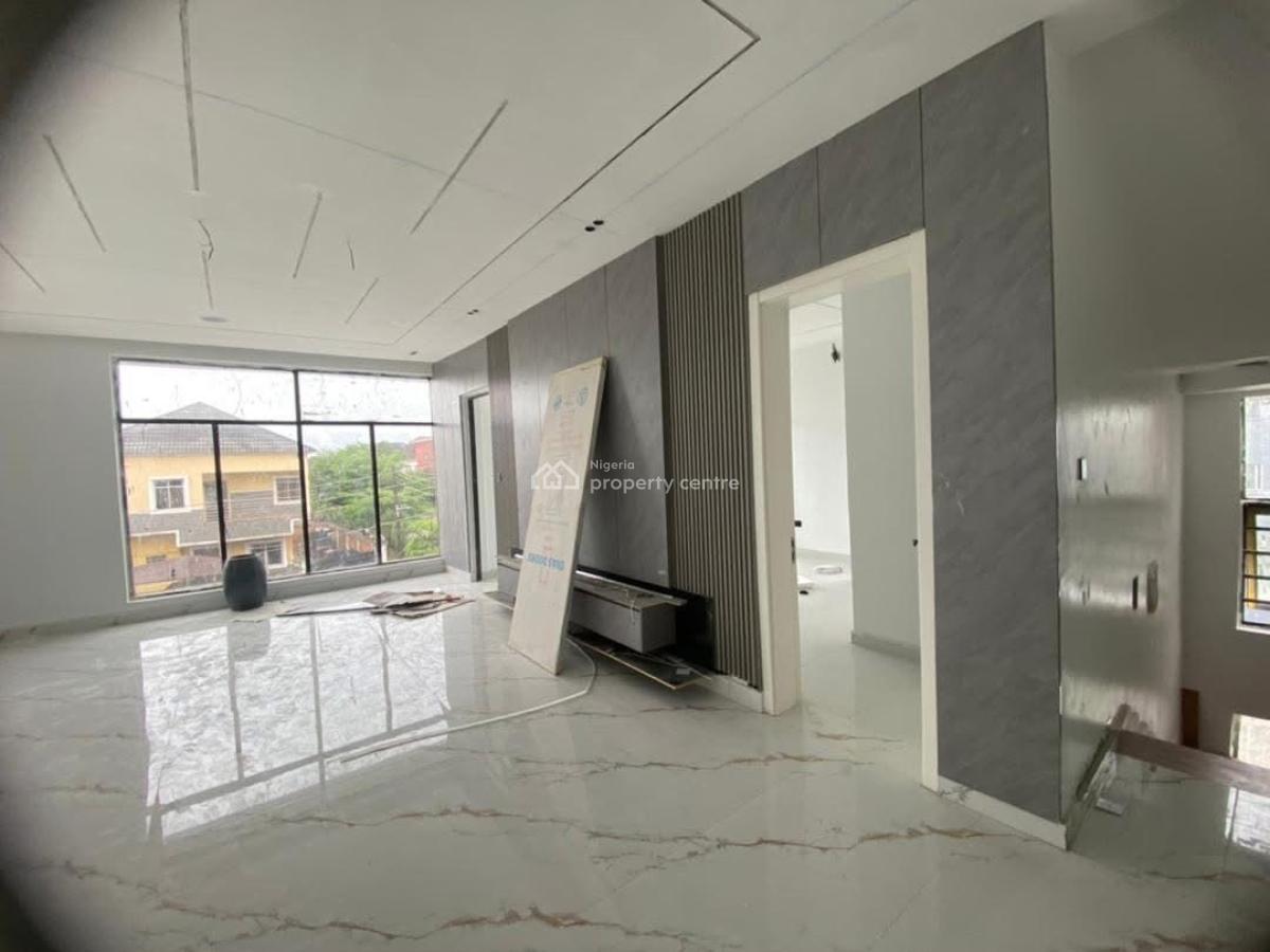 Lovely 3 Bedroom Semi Detached Duplex, Chevy View, Lekki, Lagos, Semi-detached Duplex for Sale