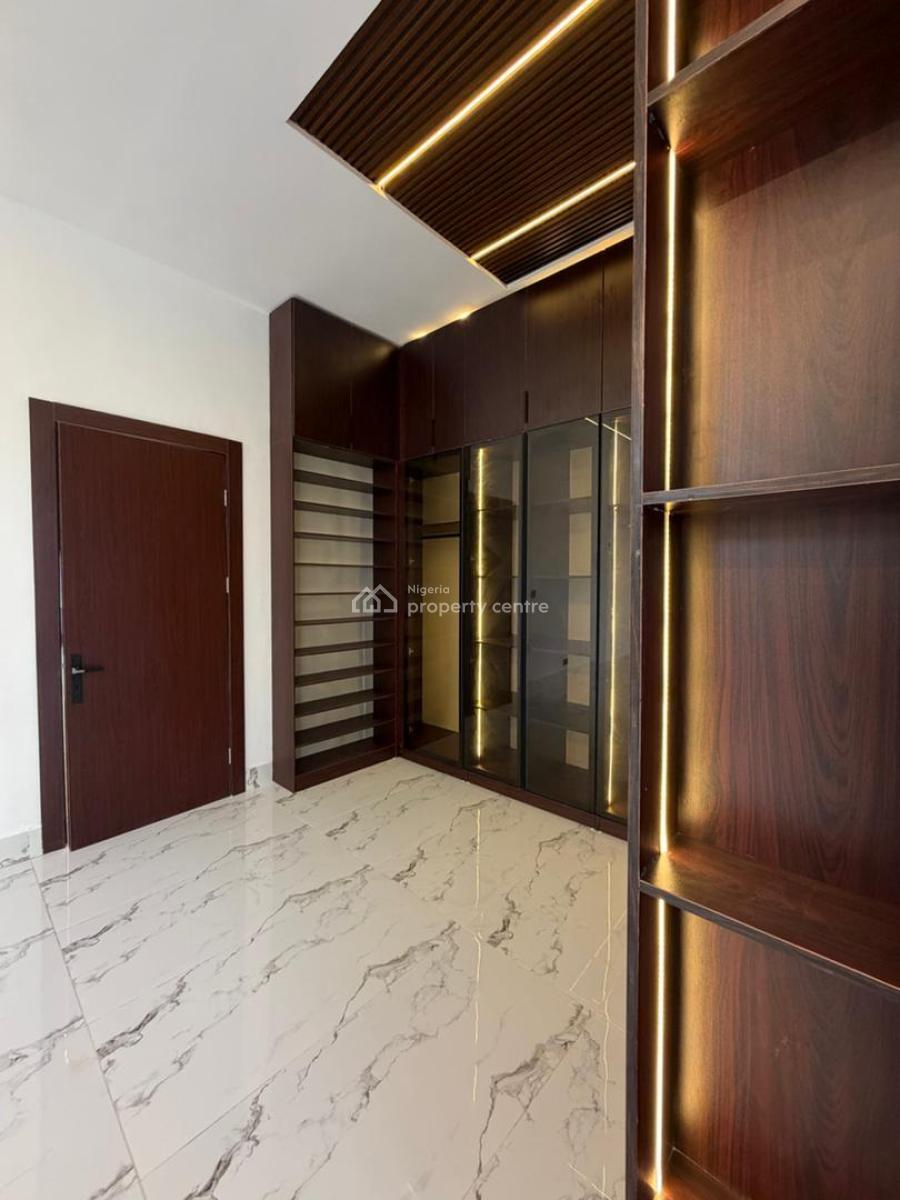 5 Bedroom Fully Detached Duplex, Ajah, Lagos, Detached Duplex for Sale