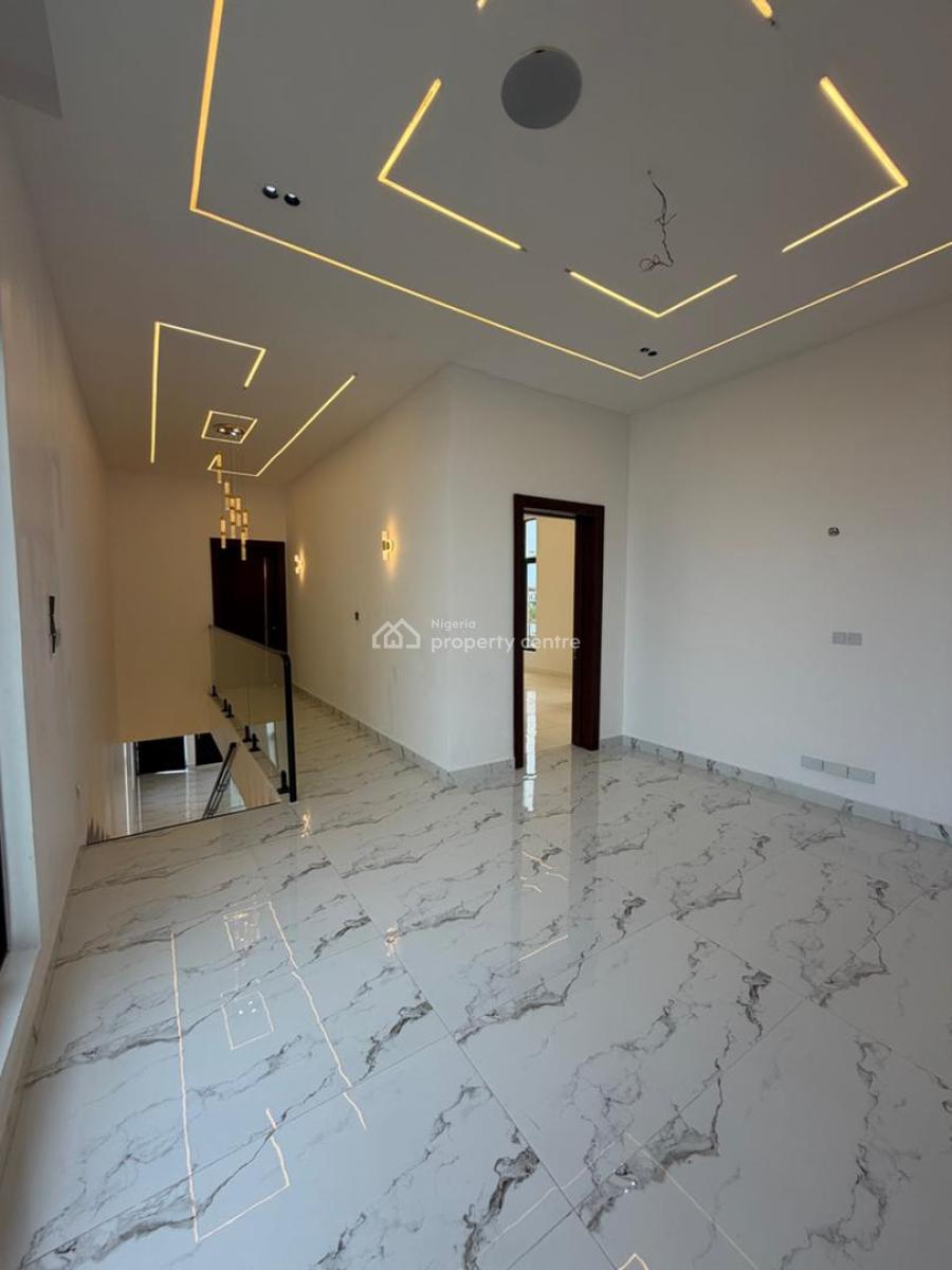 5 Bedroom Fully Detached Duplex, Ajah, Lagos, Detached Duplex for Sale