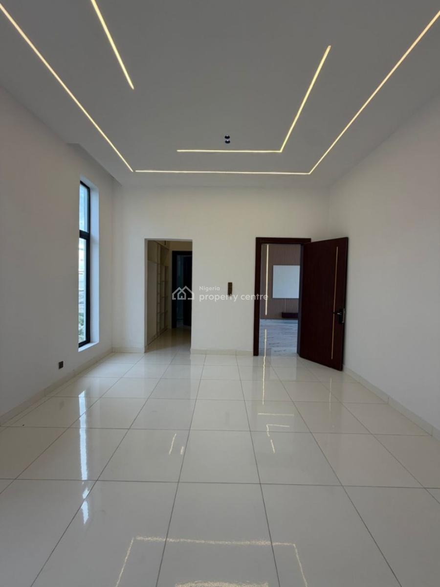 5 Bedroom Fully Detached Duplex, Ajah, Lagos, Detached Duplex for Sale
