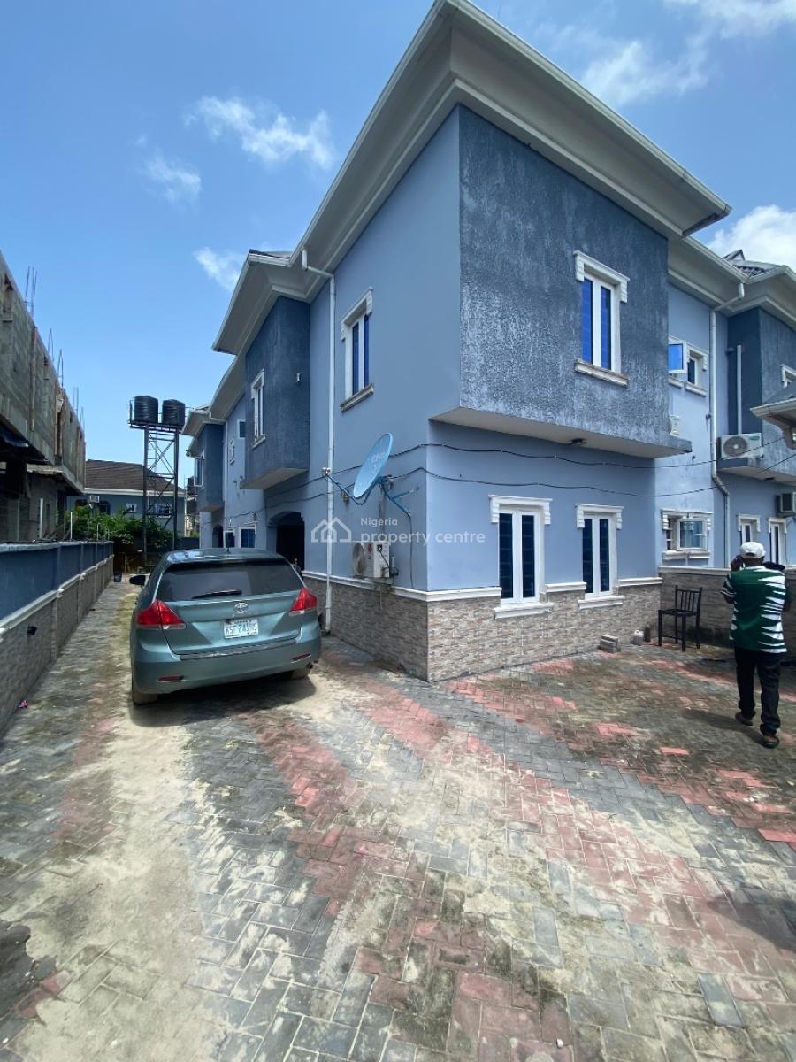 Well Maintained 2 Bedroom Duplex, Beechwood Extension, Awoyaya, Ibeju Lekki, Lagos, Semi-detached Duplex for Rent