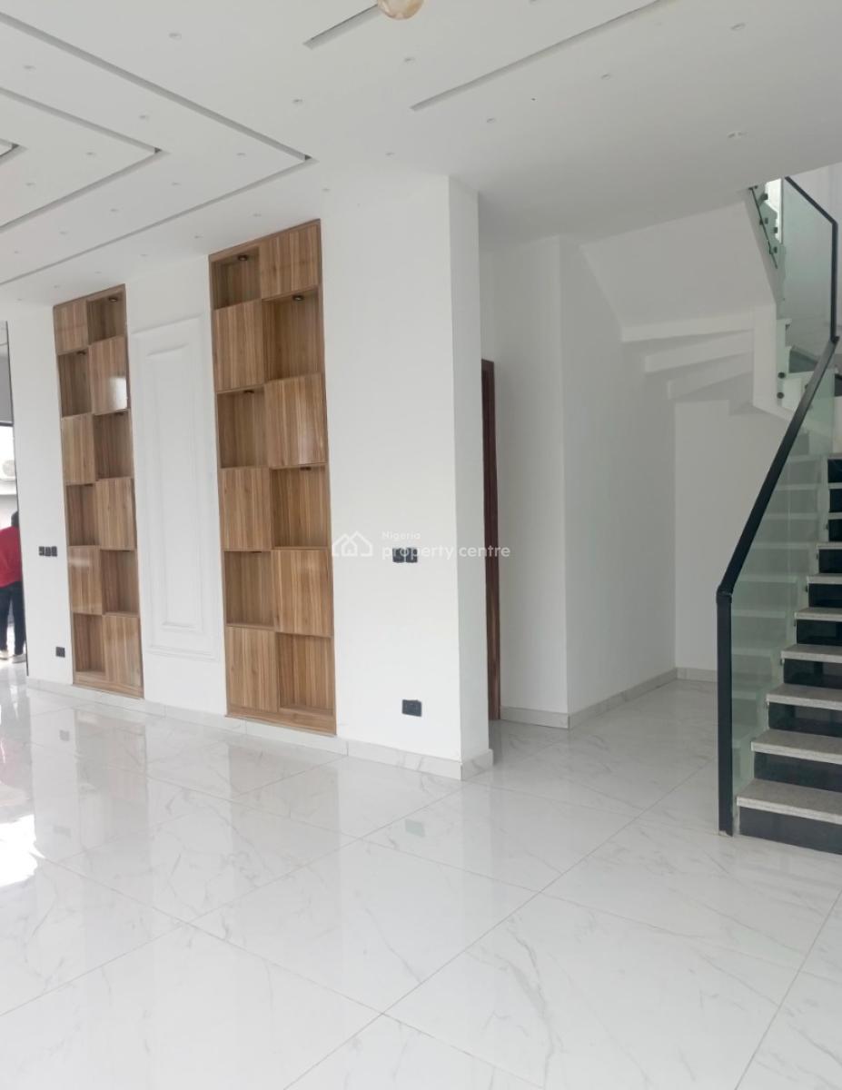 Premium 5 Bedroom Fully Detached Duplex with Bq and Swimming Pool, Ikota, Lekki, Lagos, Detached Duplex for Sale