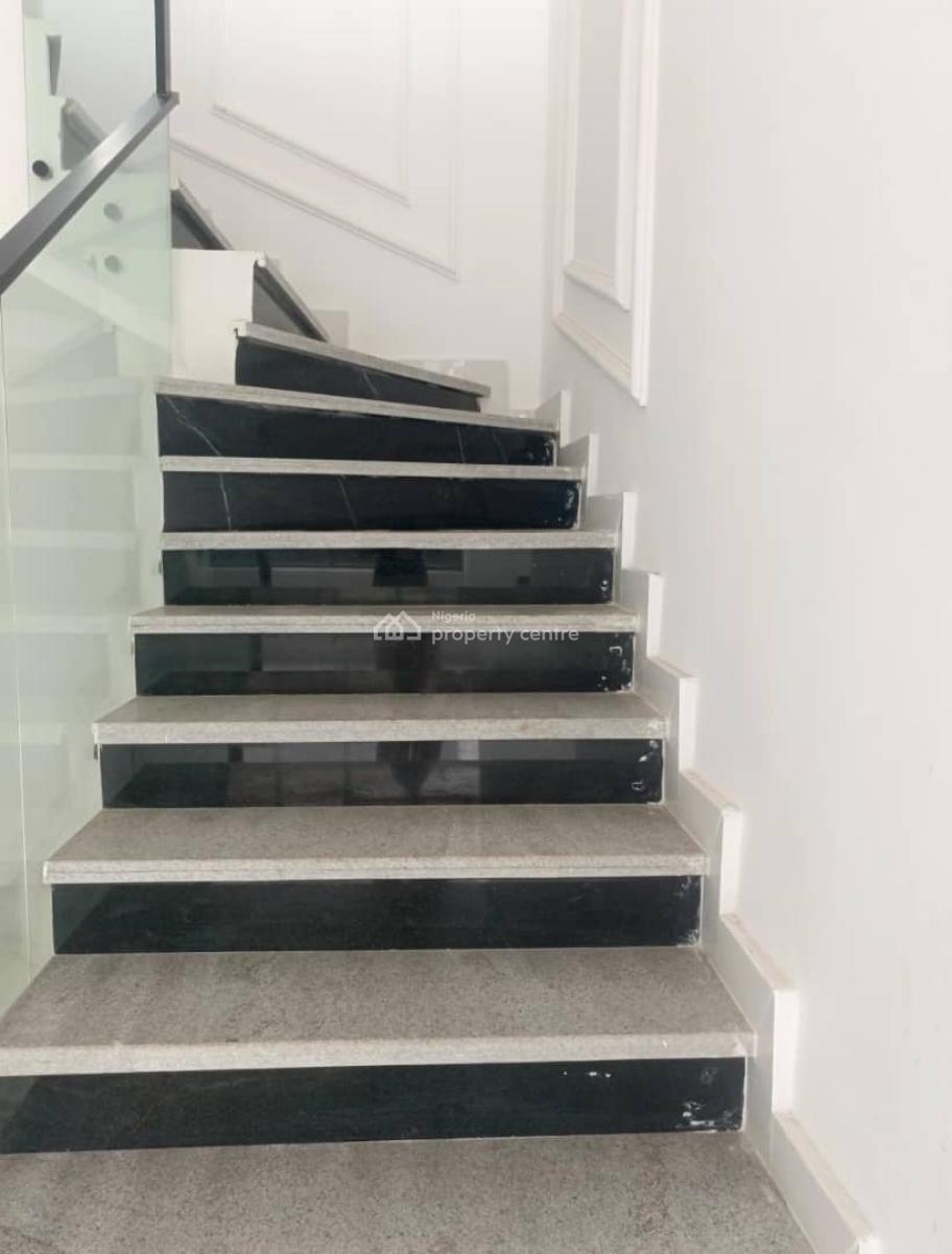 Premium 5 Bedroom Fully Detached Duplex with Bq and Swimming Pool, Ikota, Lekki, Lagos, Detached Duplex for Sale