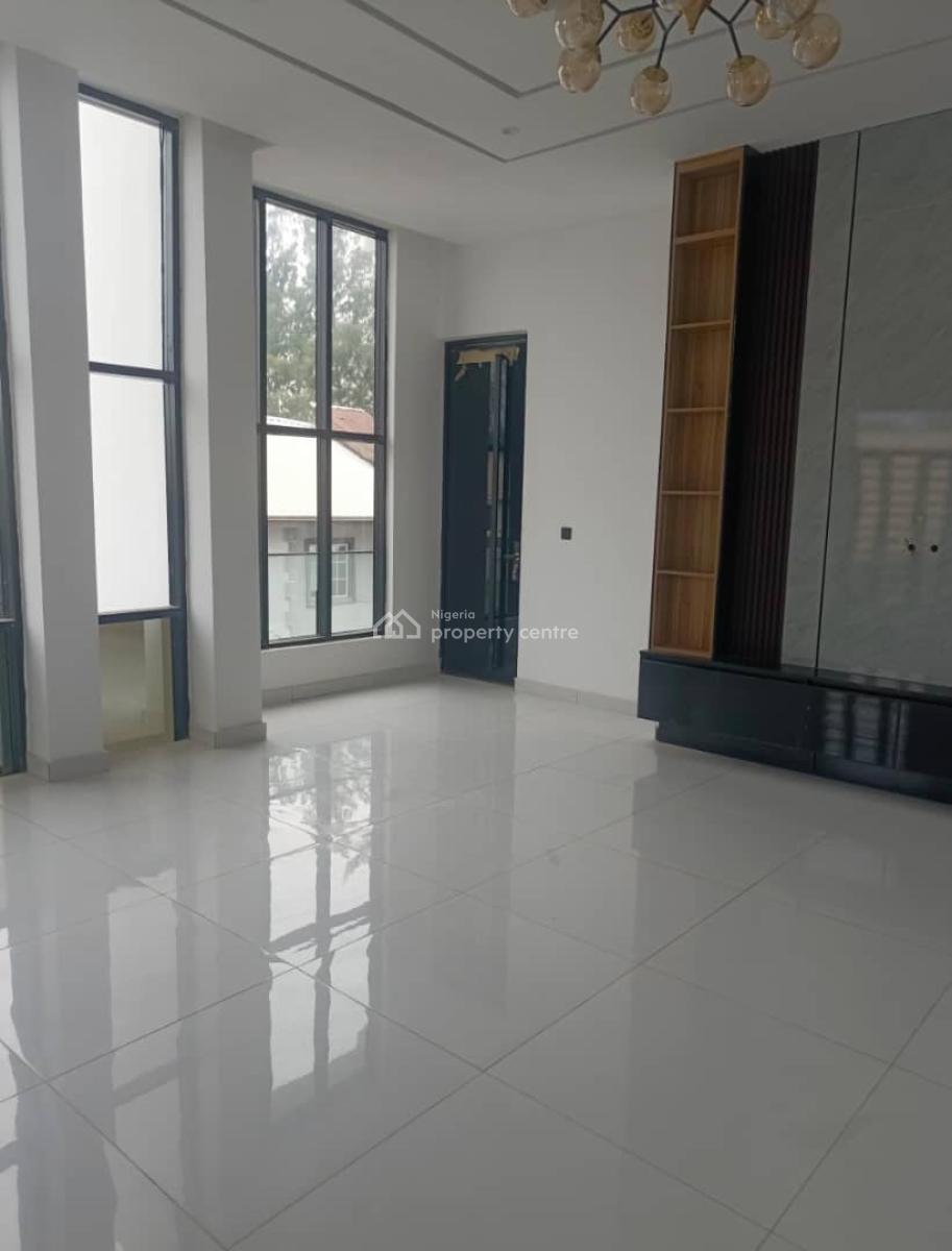 Premium 5 Bedroom Fully Detached Duplex with Bq and Swimming Pool, Ikota, Lekki, Lagos, Detached Duplex for Sale