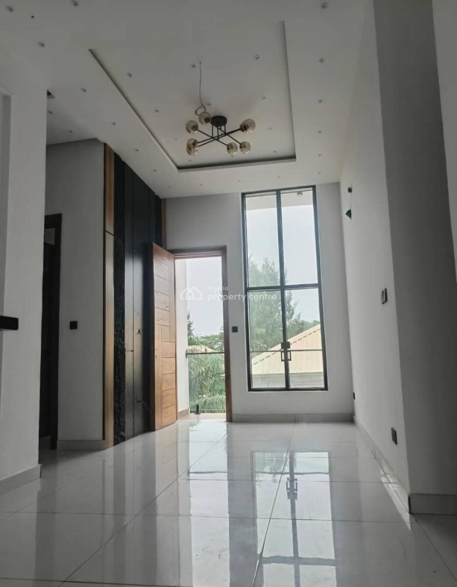 Premium 5 Bedroom Fully Detached Duplex with Bq and Swimming Pool, Ikota, Lekki, Lagos, Detached Duplex for Sale