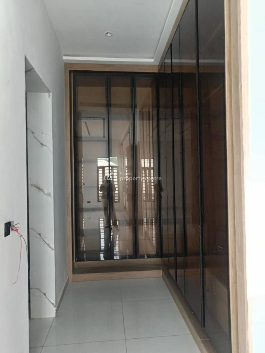Premium 5 Bedroom Fully Detached Duplex with Bq and Swimming Pool, Ikota, Lekki, Lagos, Detached Duplex for Sale