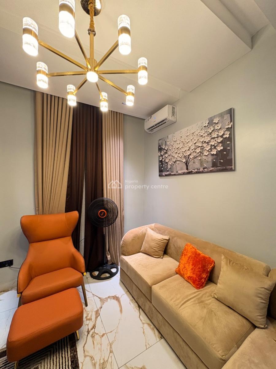 Luxurious Newly Furnished 2 Bedroom Apartment, Stonebridge Street, Off Tunde Laitan Drive, Off Freedom Way, Lekki Phase 1, Lekki, Lagos, Flat / Apartment Short Let