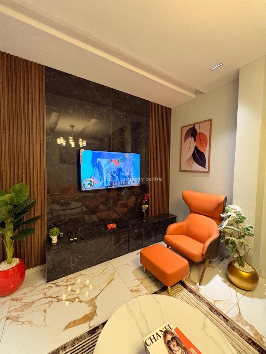 Luxurious Newly Furnished 2 Bedroom Apartment, Stonebridge Street, Off Tunde Laitan Drive, Off Freedom Way, Lekki Phase 1, Lekki, Lagos, Flat / Apartment Short Let