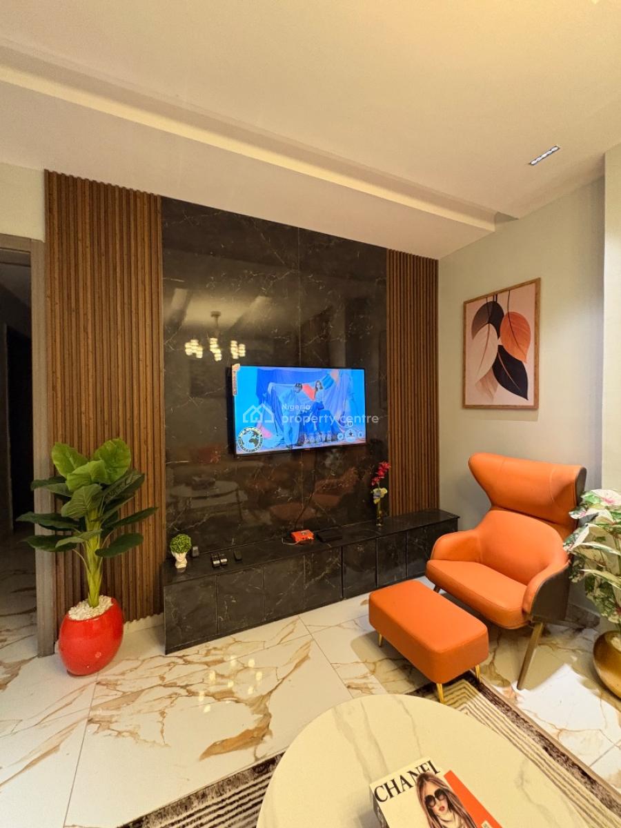 Luxurious Newly Furnished 2 Bedroom Apartment, Stonebridge Street, Off Tunde Laitan Drive, Off Freedom Way, Lekki Phase 1, Lekki, Lagos, Flat / Apartment Short Let