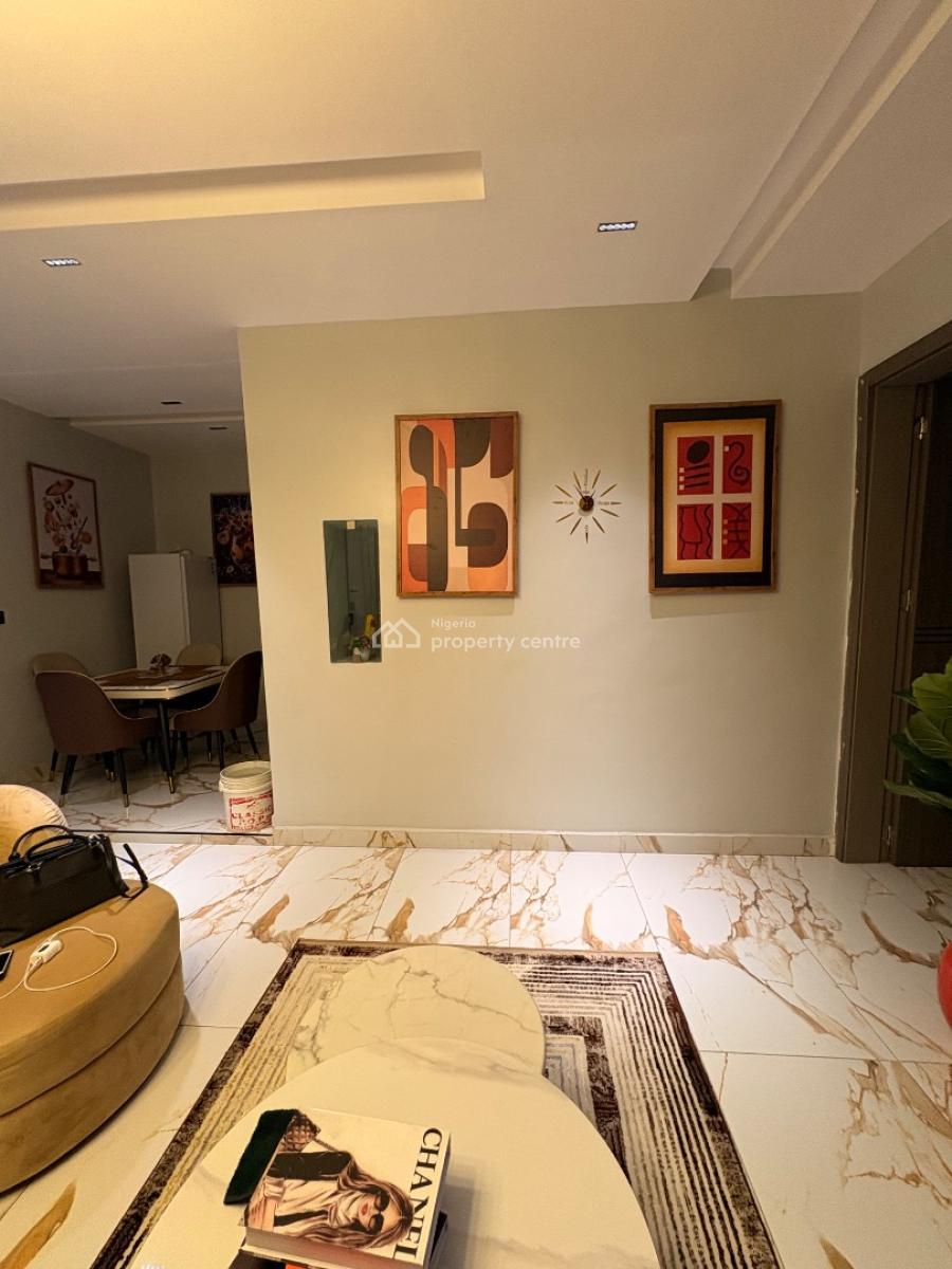 Luxurious Newly Furnished 2 Bedroom Apartment, Stonebridge Street, Off Tunde Laitan Drive, Off Freedom Way, Lekki Phase 1, Lekki, Lagos, Flat / Apartment Short Let