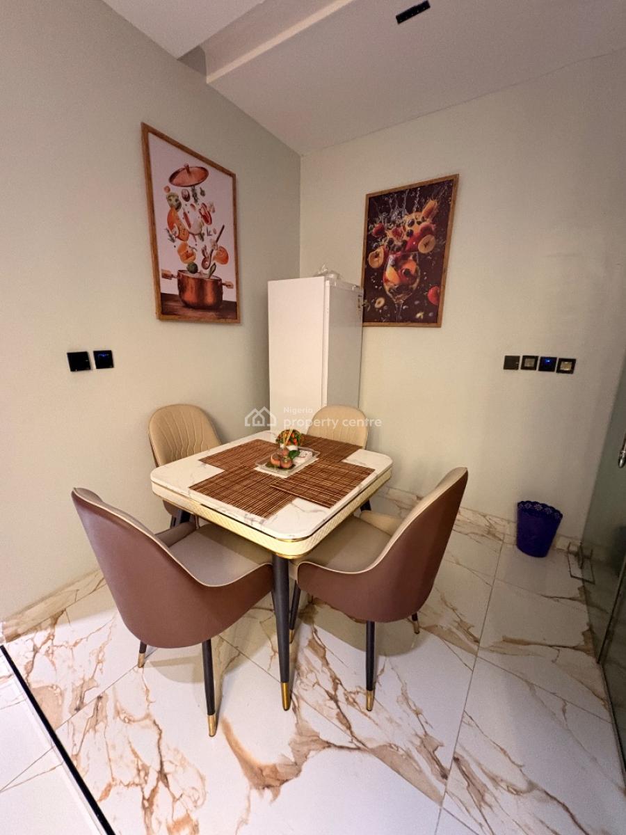 Luxurious Newly Furnished 2 Bedroom Apartment, Stonebridge Street, Off Tunde Laitan Drive, Off Freedom Way, Lekki Phase 1, Lekki, Lagos, Flat / Apartment Short Let