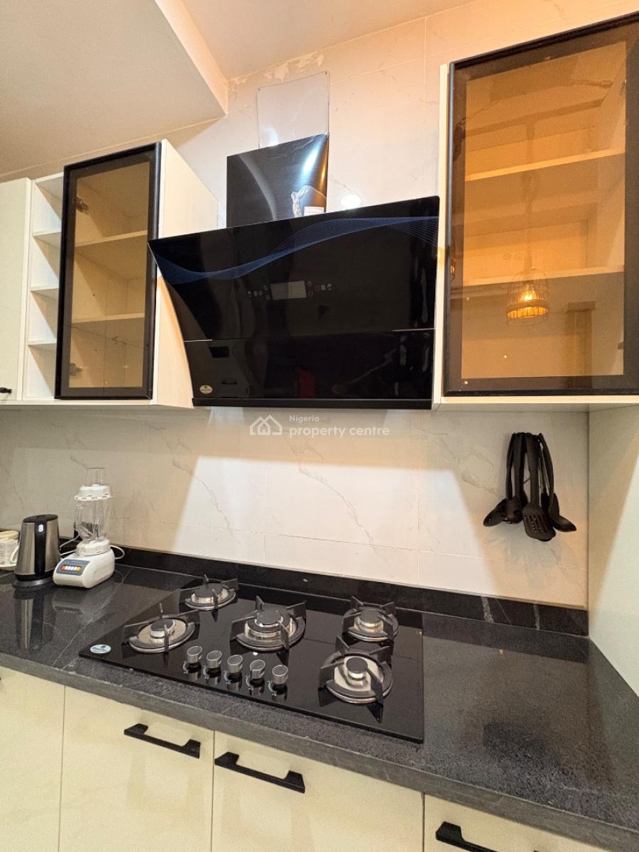 Luxurious Newly Furnished 2 Bedroom Apartment, Stonebridge Street, Off Tunde Laitan Drive, Off Freedom Way, Lekki Phase 1, Lekki, Lagos, Flat / Apartment Short Let