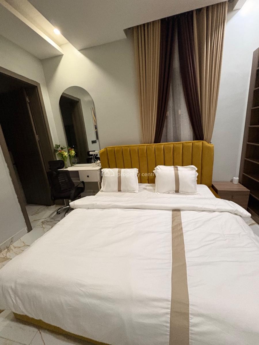 Luxurious Newly Furnished 2 Bedroom Apartment, Stonebridge Street, Off Tunde Laitan Drive, Off Freedom Way, Lekki Phase 1, Lekki, Lagos, Flat / Apartment Short Let