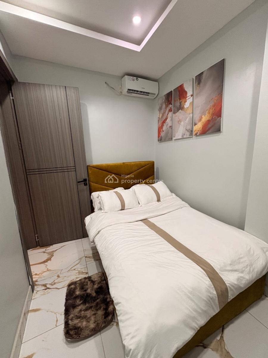 Luxurious Newly Furnished 2 Bedroom Apartment, Stonebridge Street, Off Tunde Laitan Drive, Off Freedom Way, Lekki Phase 1, Lekki, Lagos, Flat / Apartment Short Let