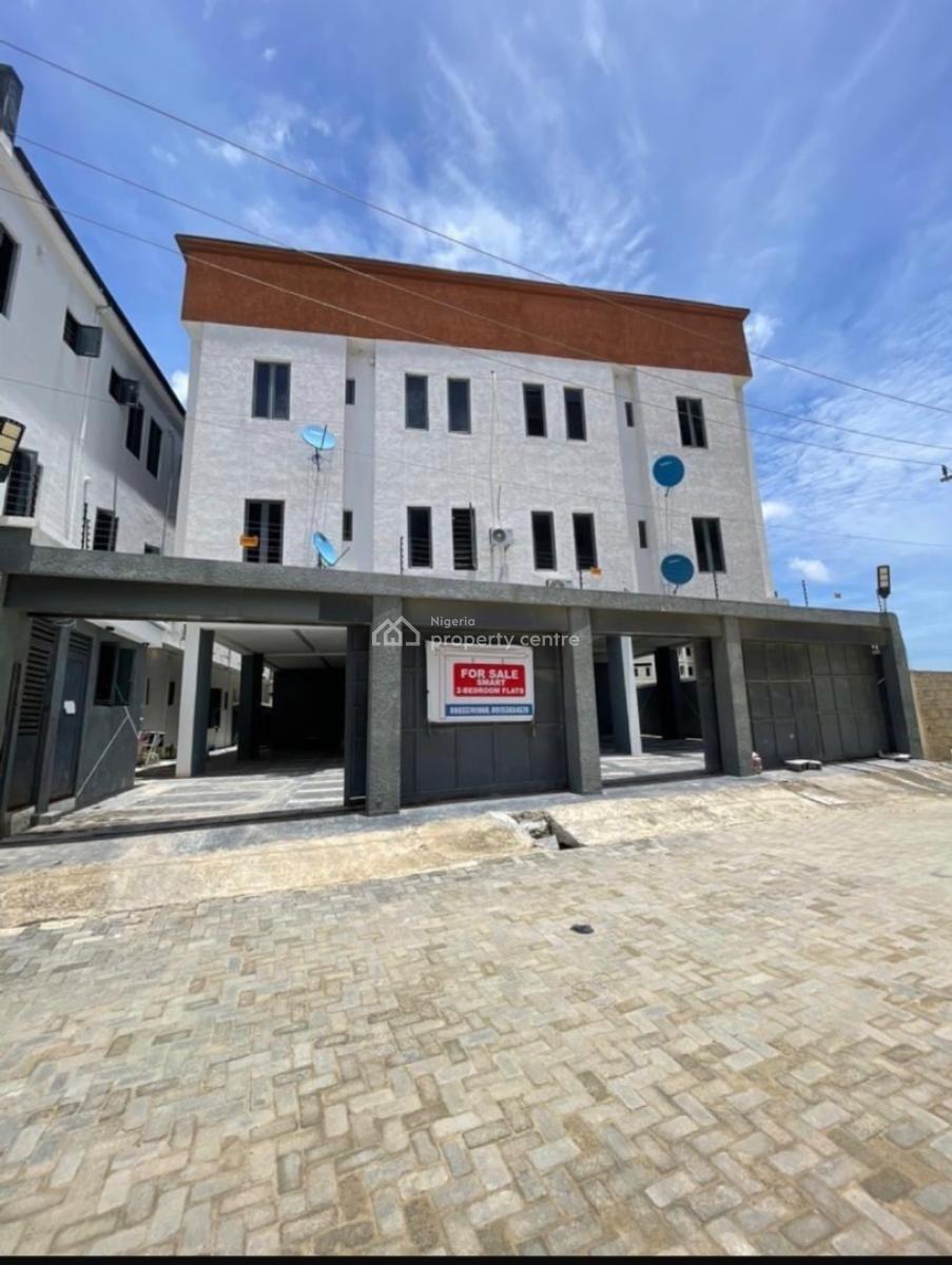 Luxurious Newly Furnished 2 Bedroom Apartment, Stonebridge Street, Off Tunde Laitan Drive, Off Freedom Way, Lekki Phase 1, Lekki, Lagos, Flat / Apartment Short Let