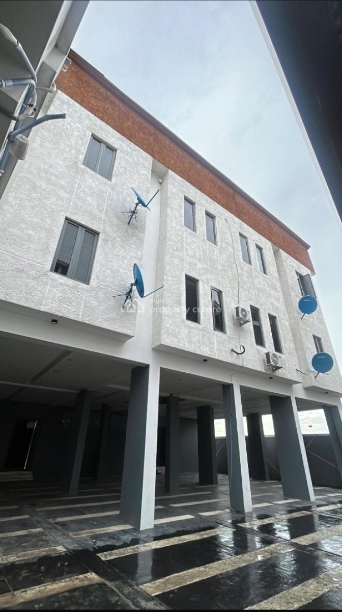 Luxurious Newly Furnished 2 Bedroom Apartment, Stonebridge Street, Off Tunde Laitan Drive, Off Freedom Way, Lekki Phase 1, Lekki, Lagos, Flat / Apartment Short Let