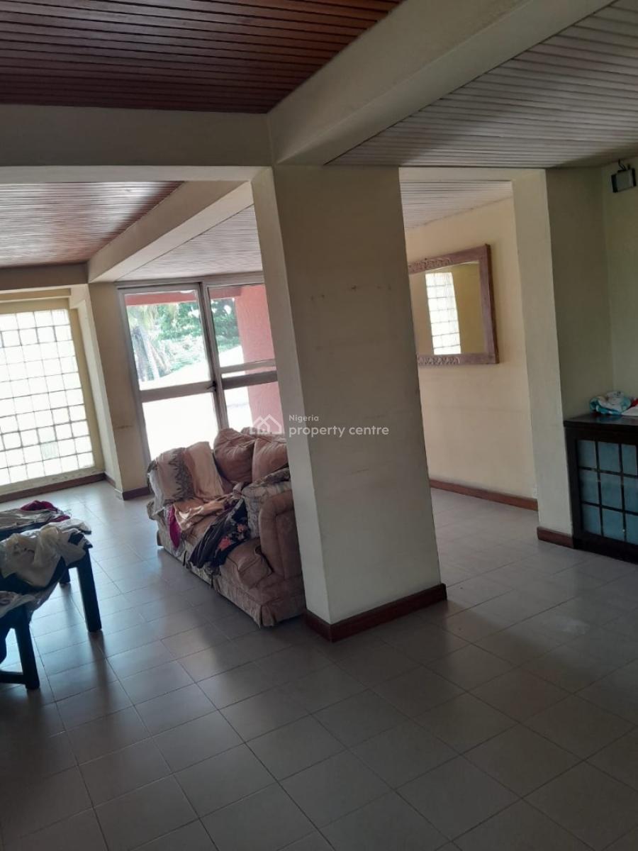3 Bedroom Spacious Penthouse Apartment with Study & Bq., Ikoyi, Old Ikoyi, Ikoyi, Lagos, Flat / Apartment for Rent
