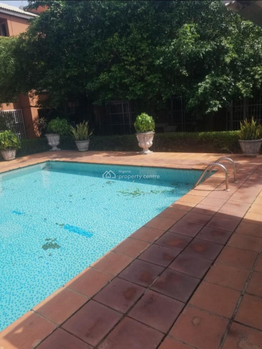 3 Bedroom Spacious Penthouse Apartment with Study & Bq., Ikoyi, Old Ikoyi, Ikoyi, Lagos, Flat / Apartment for Rent