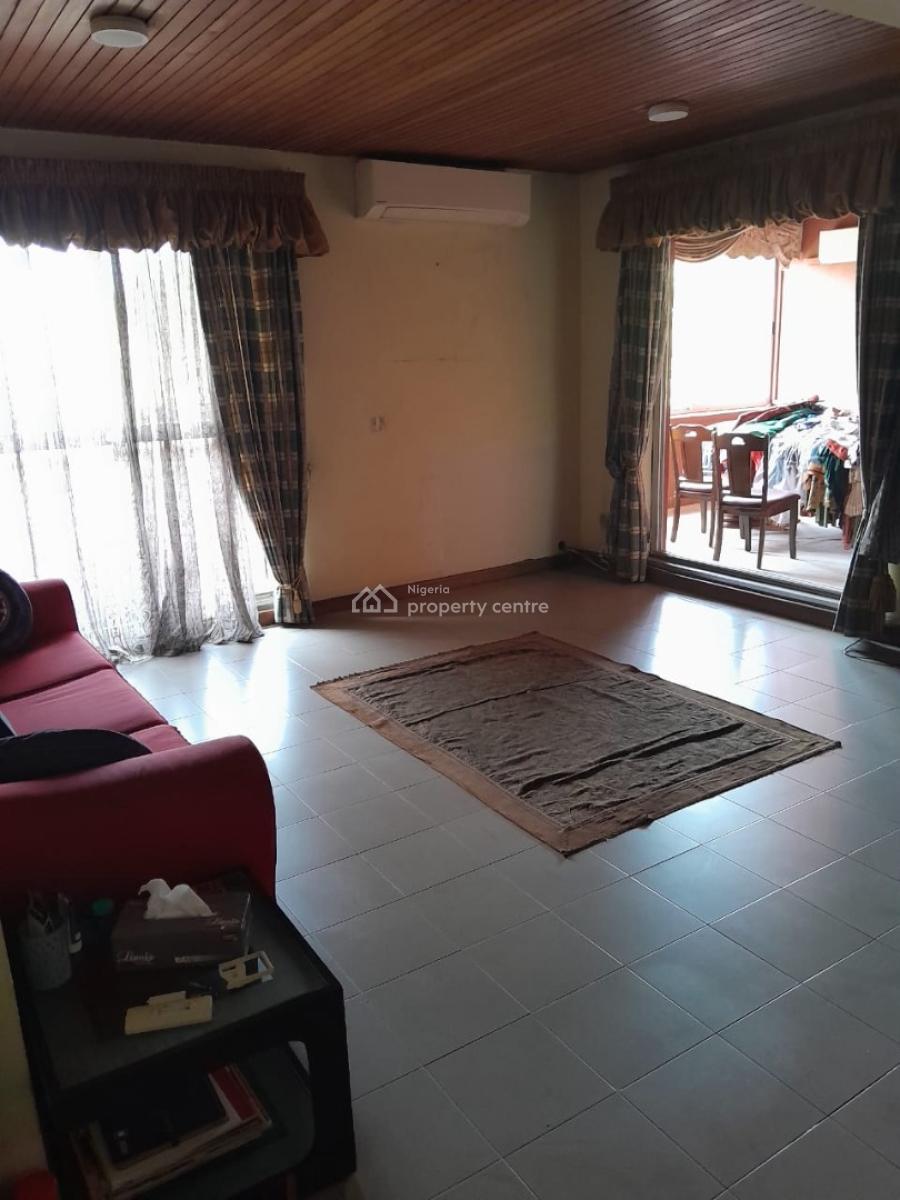 3 Bedroom Spacious Penthouse Apartment with Study & Bq., Ikoyi, Old Ikoyi, Ikoyi, Lagos, Flat / Apartment for Rent