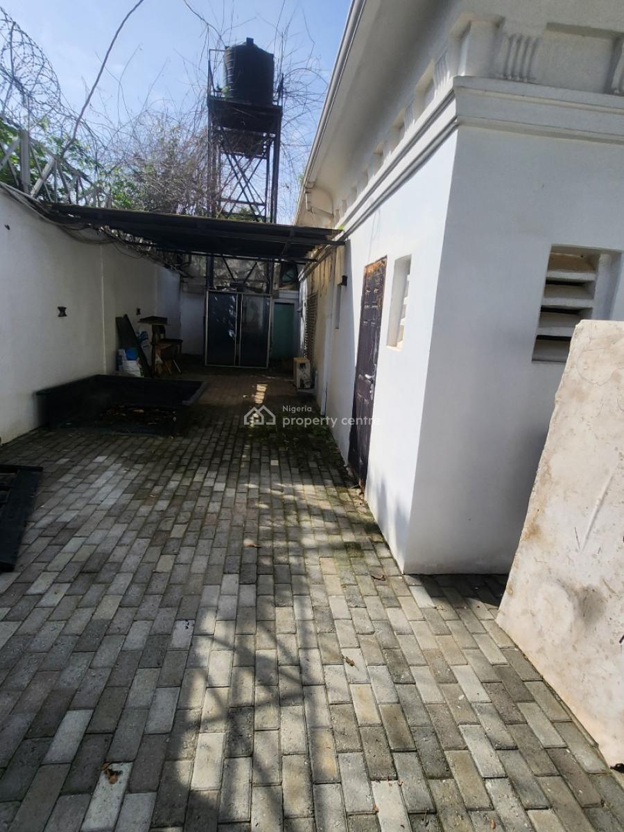 Luxury Fully Furnish Detach 5 Bedrom Duplex with 2q, Gen ,sw/pool,ac,, Maitama Main(tarred Rd), Maitama District, Abuja, Detached Duplex for Rent