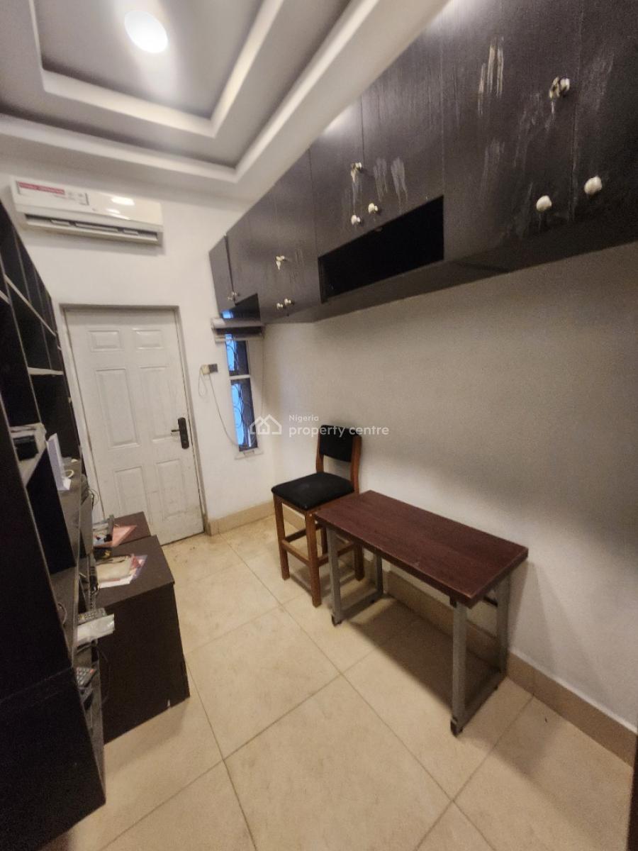 Luxury Fully Furnished Detached 5 Bedrom Duplex with 2 Bq, Gen. Swimming Pool, Ac,, Maitama District, Abuja, Detached Duplex for Rent
